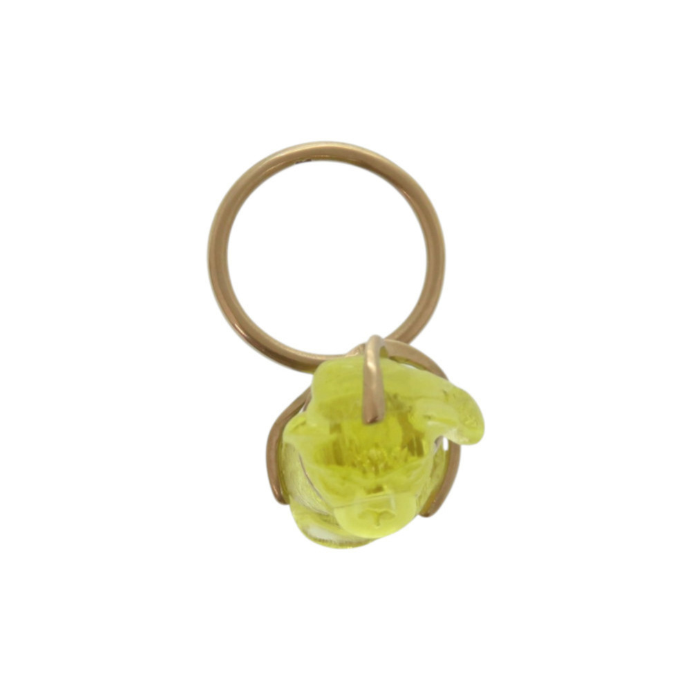 DIOR Yellow Ring - Picture 6 of 7